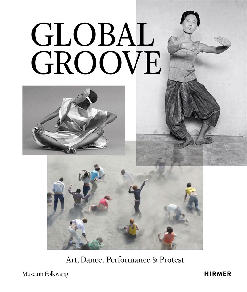 Global Groove Cover